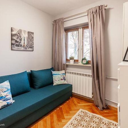 Superapart Woloska 40 Warsaw Ngoại thất bức ảnh
